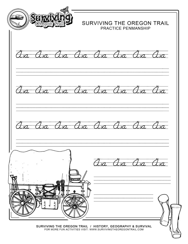 15 Beginning Cursive Strokes Worksheet Worksheeto - Beginning Cursive Worksheets