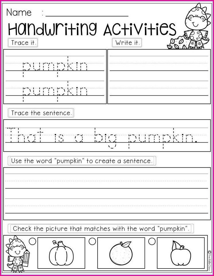 1St Grade Handwriting Worksheets Free Printable Kids Entertainment - Cursive Handwriting Worksheets For First Grade