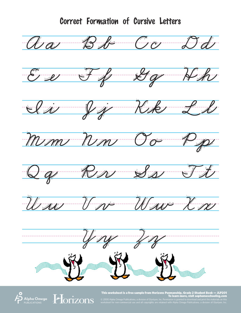 5Th Grade Handwriting Worksheet - Cursive Practice Worksheets 5Th Grade