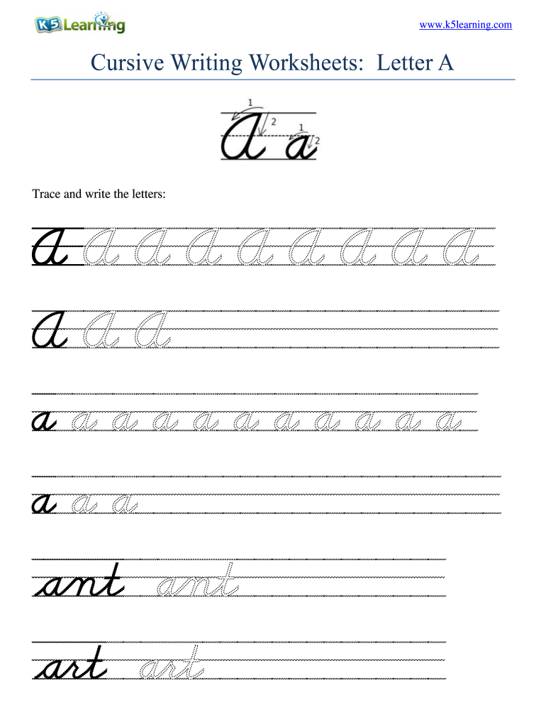 Cursive Alphabet Tracing Worksheets Pdf AlphabetWorksheetsFree - Letter Cursive Tracing Worksheets Pdf