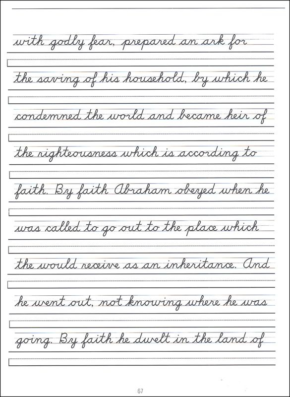 Cursive Handwriting Practice Worksheets Free - Cursive Paragraph Worksheet