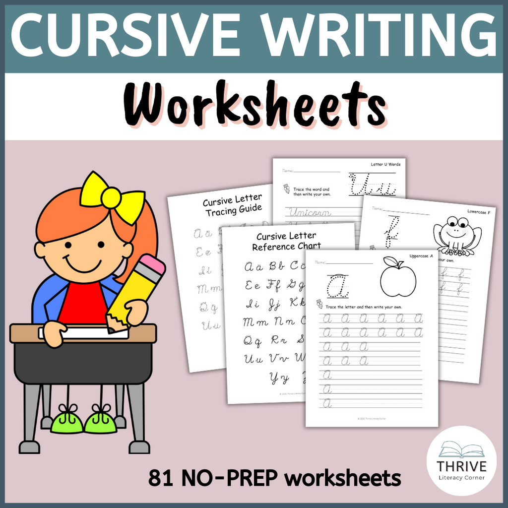 Cursive Handwriting Worksheets HandwritingPractice Worksheets  - Dotted Cursive Handwriting Worksheets