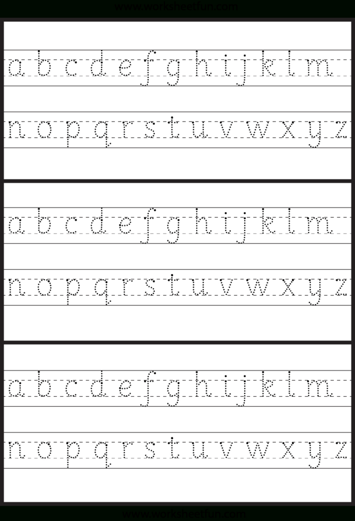 Cursive Small Letters Tracing Worksheets TracingLettersWorksheets - Cursive Small Alphabet Worksheet