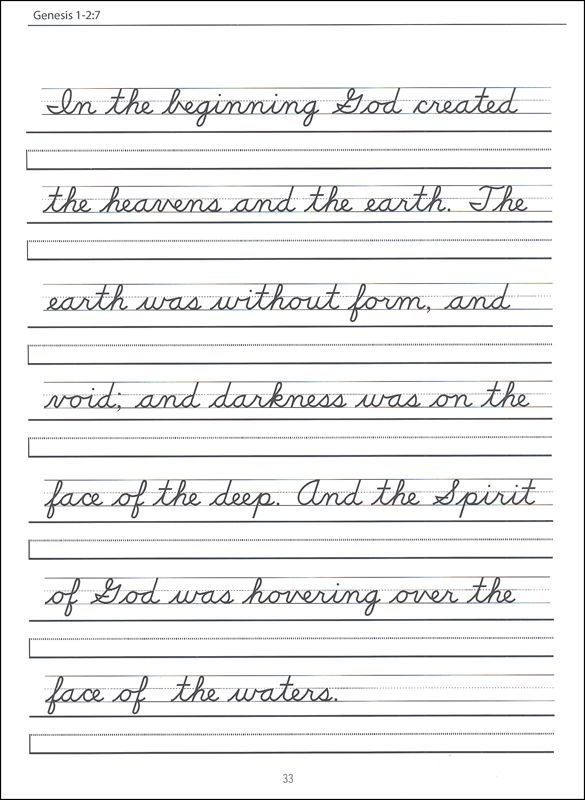 Cursive Worksheets For 3rd Graders - Free 3Rd Grade Cursive Handwriting Worksheets