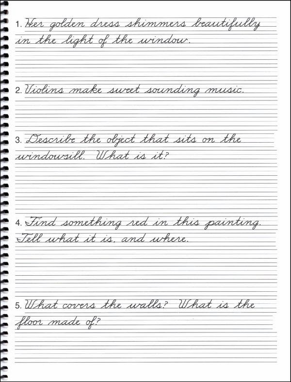 Cursive Writing Sentence Practice Sheets - Cursive Writing Sentences Worksheets Pdf Free Download