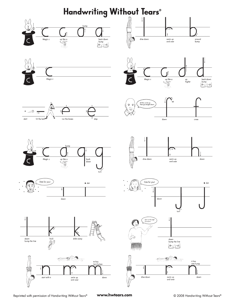 Free Handwriting Without Tears Printables - Handwriting Without Tears Cursive Free Worksheets