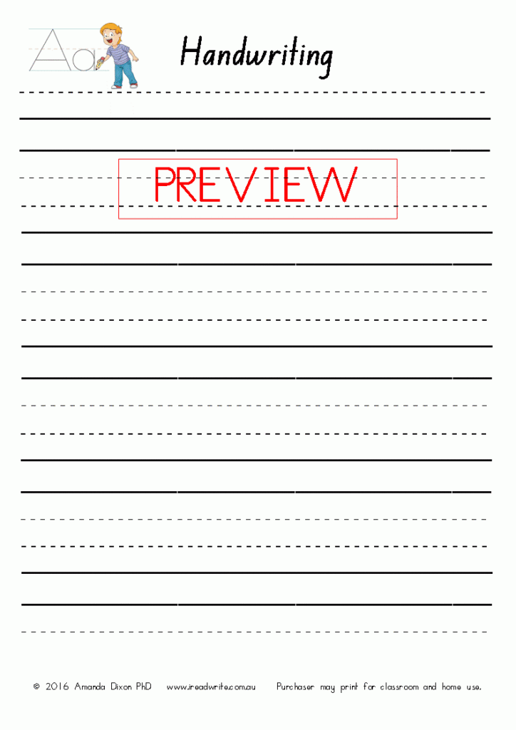 NSW Foundation Font Handwriting Sheets - Nsw Foundation Cursive Handwriting Printable Worksheets