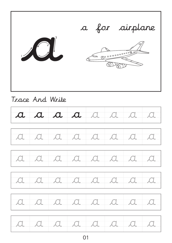 Set Of Cursive Small Letters A To Z Dot To Dot Worksheets Sheets With 174 - Cursive Small Letters Worksheets